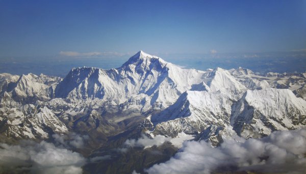 Инопланетные пейзажи