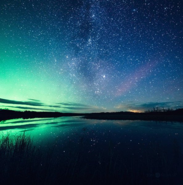 Финский фотограф Микко Лагерстедт