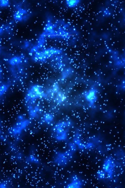 Голубой космос