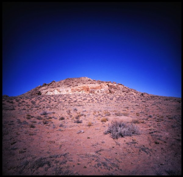 Марсианские серебристые облака