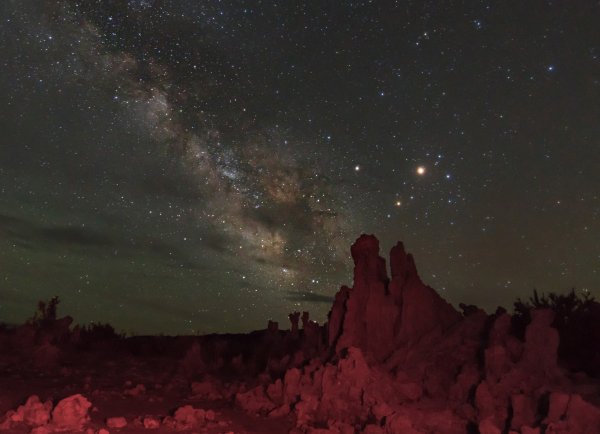 Глизе 581 c поверхность