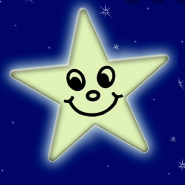 Красивые звездочки