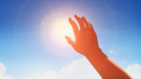 Облако в руках