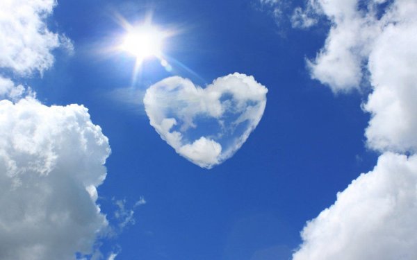 Сердце в небе
