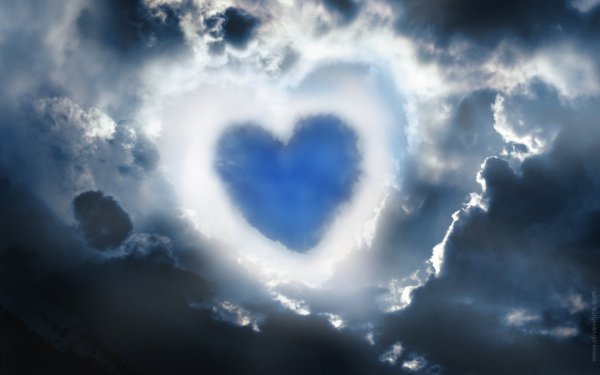 Сердце в небе