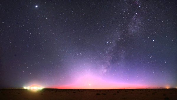 Звездное небо созвездия