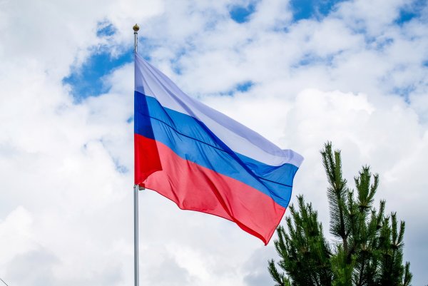 Государственный флаг Российской Федерации