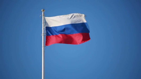 Флаг России