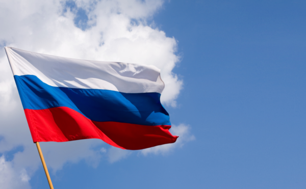 Флаг России
