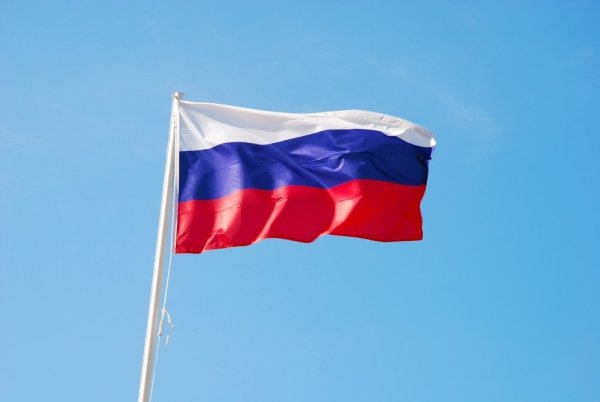 Русский флаг
