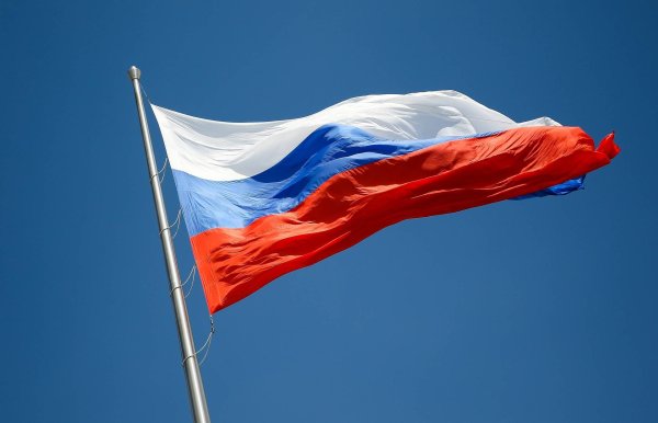 Русский флаг