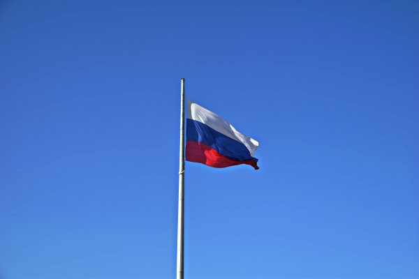 Флагшток России