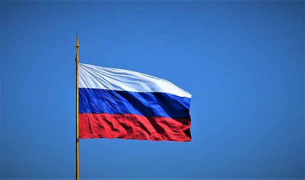 Флаг РФ