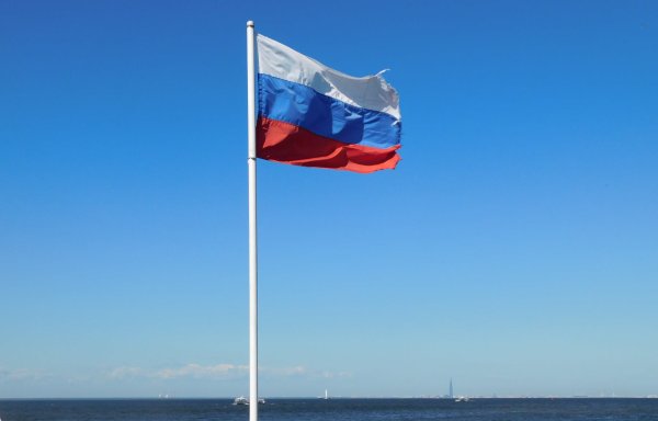 Флаг России