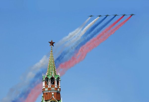 Государственный флаг Росси