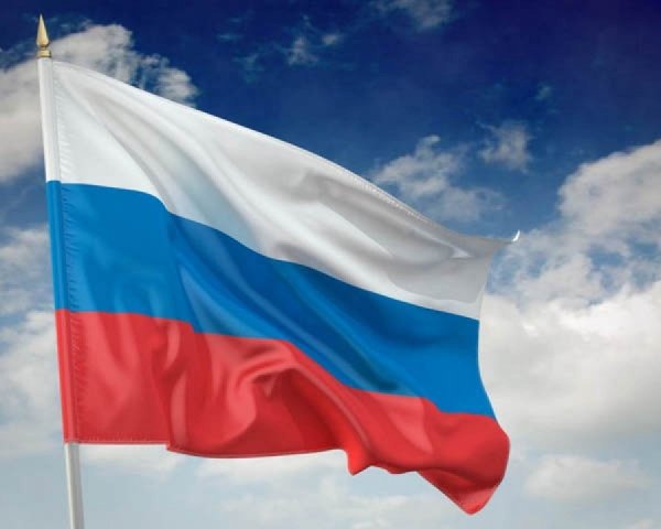 Флаг России