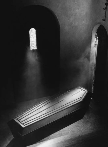 Смерть и деньги