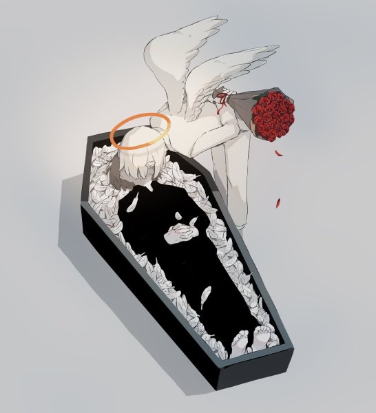 Танцы с гробом