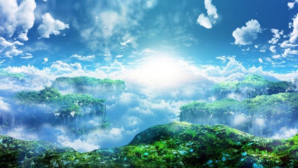 Небесные ангелы