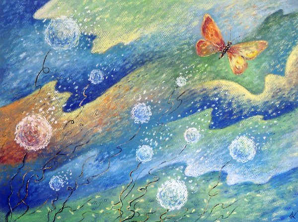 Фантастическое небо