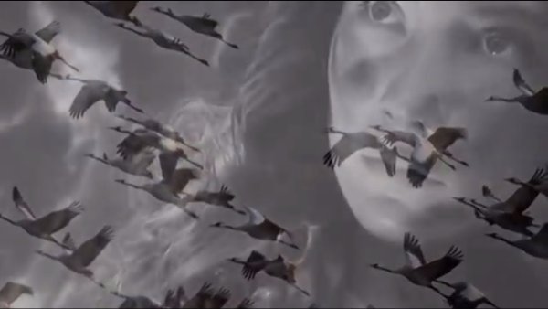 Журавлиный Клин Марк Бернес