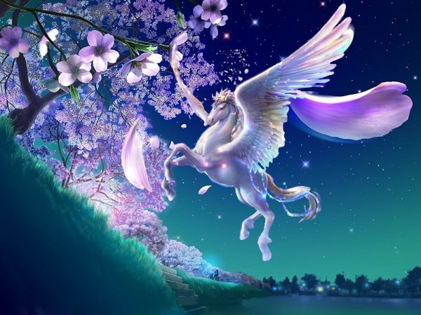 Небесный Пегас