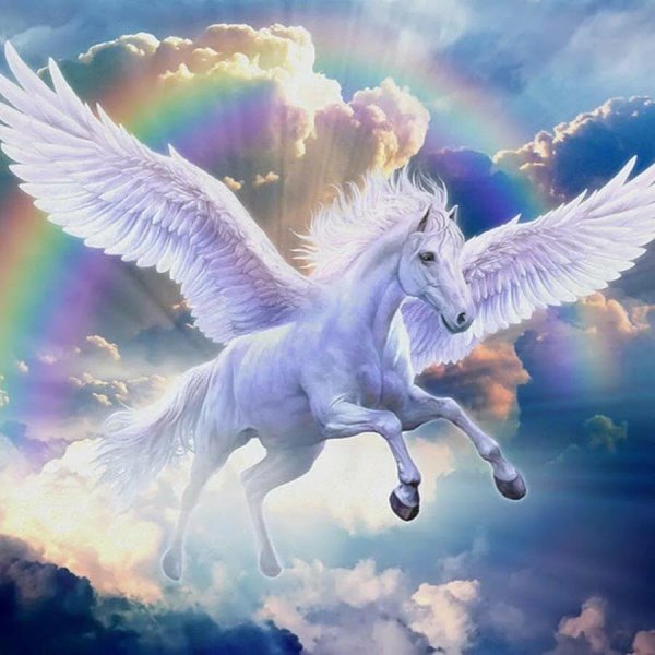 Единорог Пегас