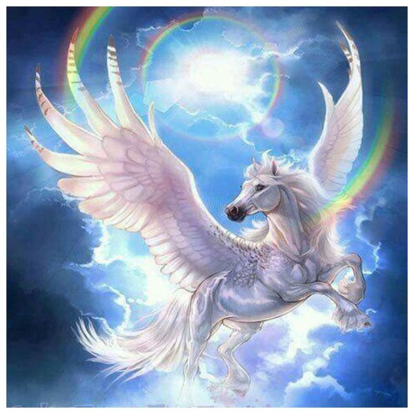 Единорог Пегас