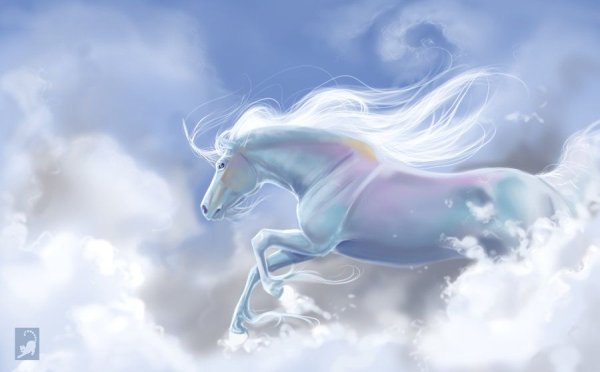 Единорог воздуха