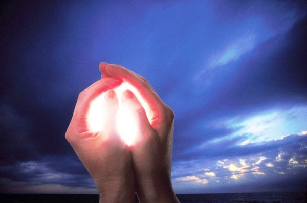 Любовь со звезд