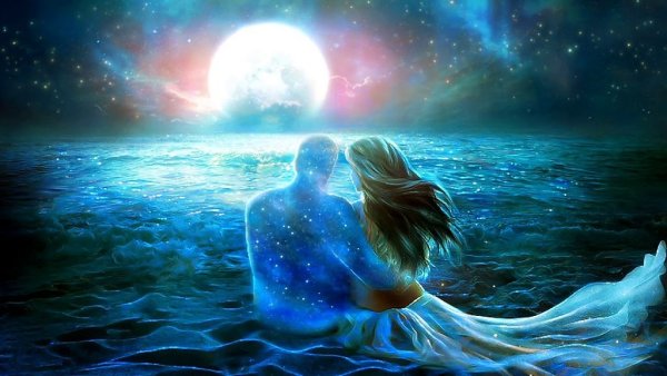 Влюбиться в звезду