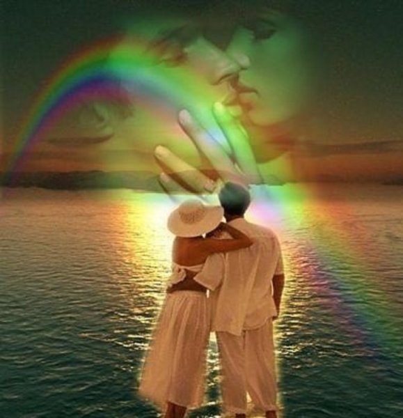 Лучики солнца