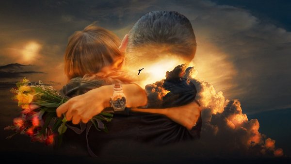 Влюбленные на небесах