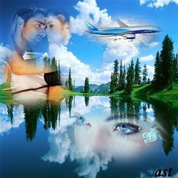 Стихи о встрече двух душ