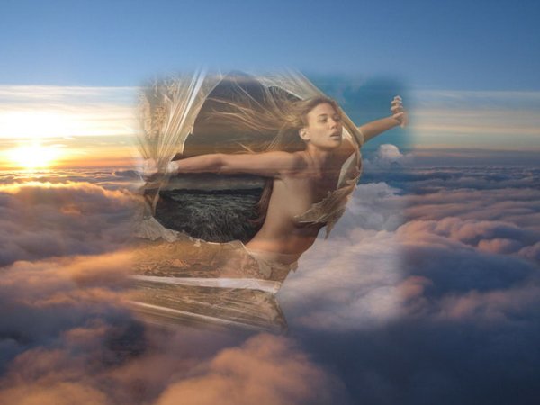 Летать в облаках