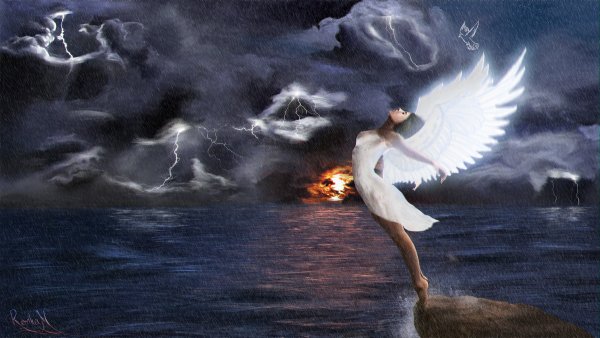 Ангел картинки