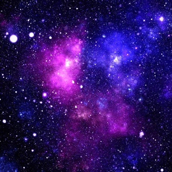 Космическое небо