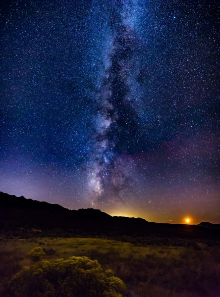 Ночное небо