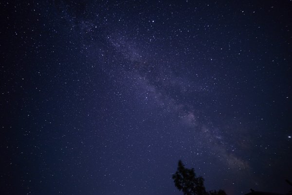 Звездное небо