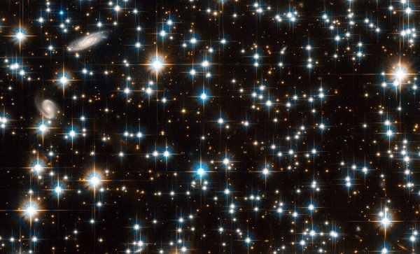 Хаббл Ultra Deep field