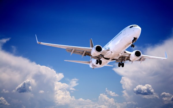 Обои самолет