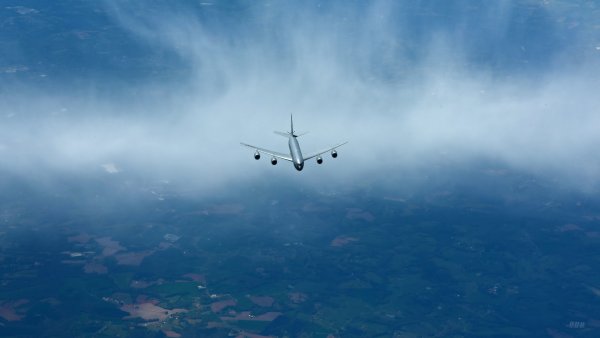 Небо в полете