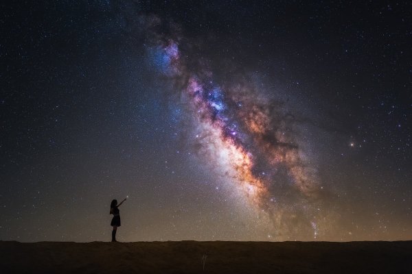 Млечный путь Milky way