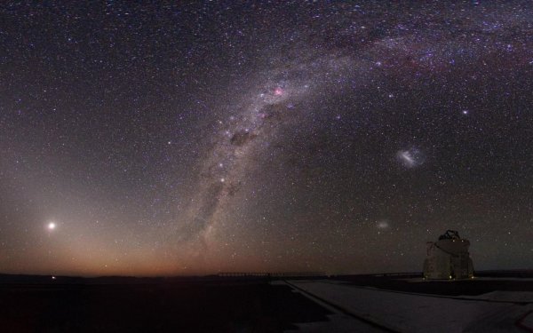 Гало Галактики Млечный путь