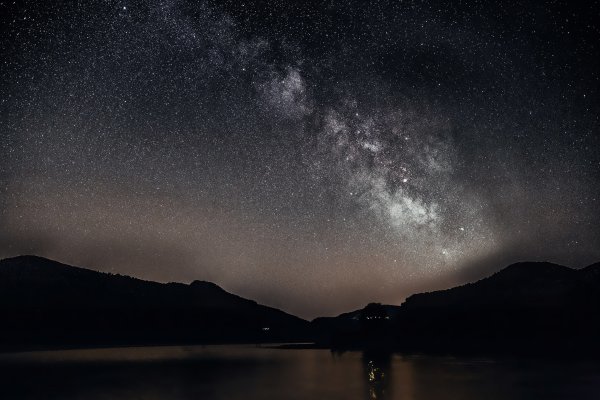 Млечный путь Milky way