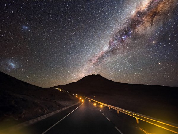 Звездное небо