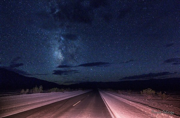 Дорога к небу