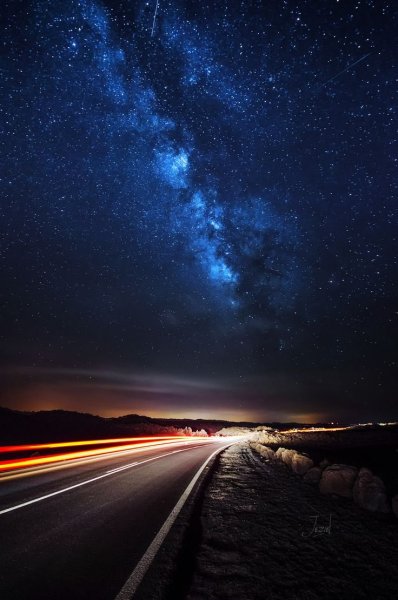 Млечный путь Интерстеллар