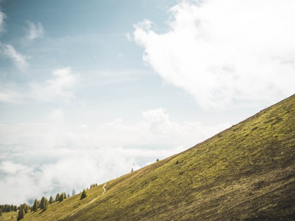 Природа небо