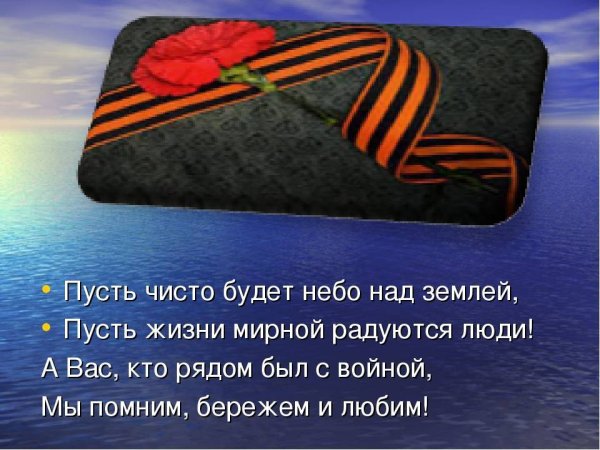 День Победы голубь мира